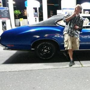 Meet your Posher, Garyr